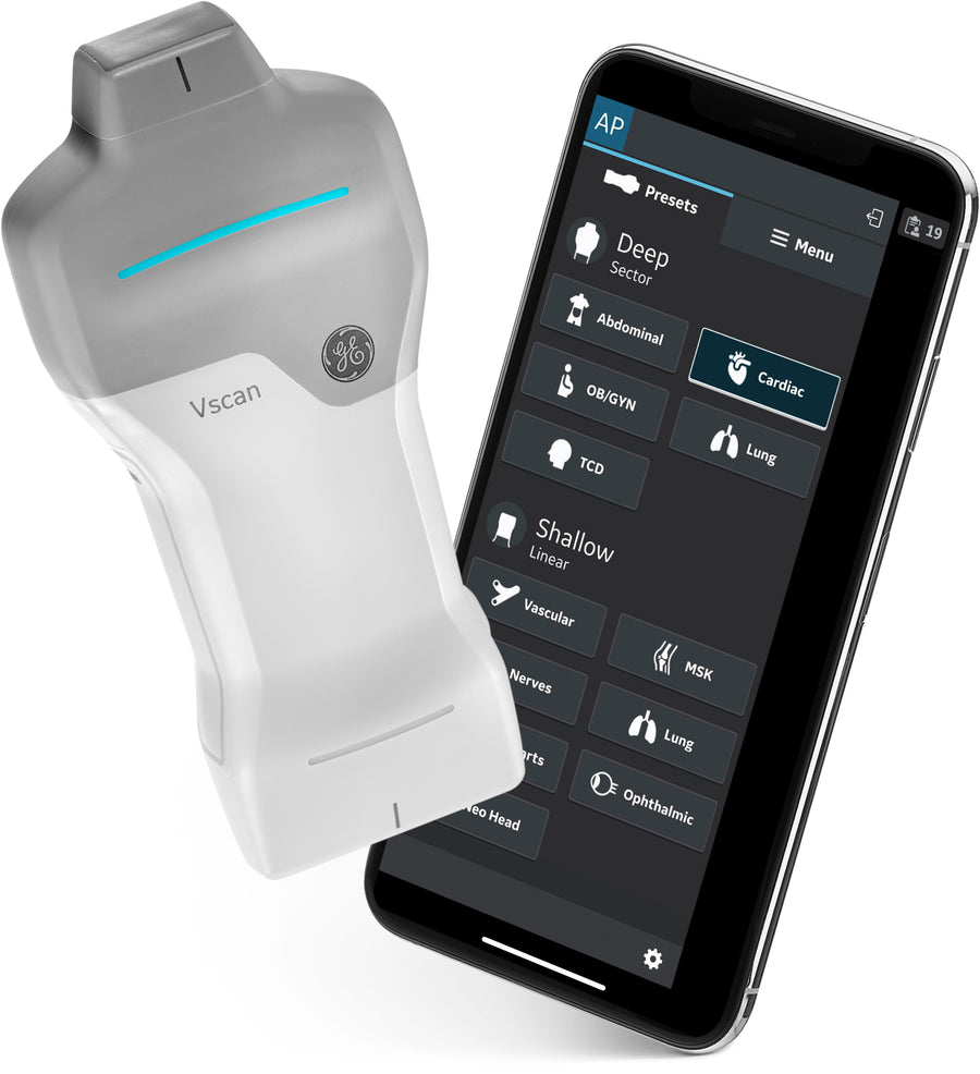 Vscan Air SL