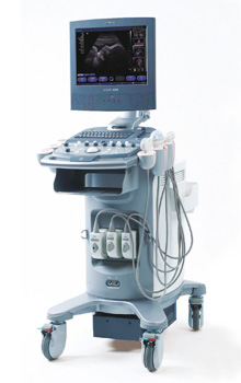 УЗИ сканер Siemens Acuson X300