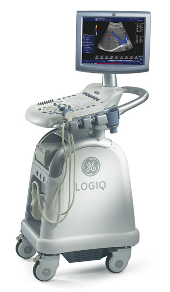 УЗИ сканер LOGIQ P3